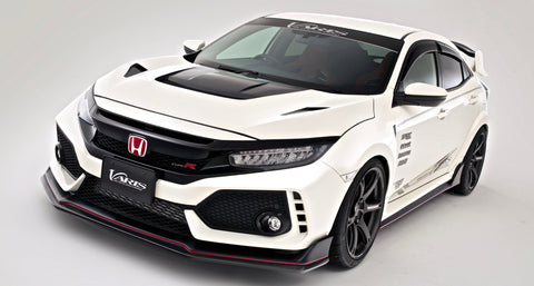 VARIS, Arising-1 Aero Parts (Civic Type R FK8) - Race Division
