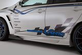 VARIS, Mitsubishi Lancer Evolution 10  EVO X '17 Ver. Ultimate