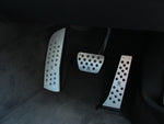 3DDesign, Pedal + Foot Rest Set (RHD) BMW M3/M4 G81/82/83