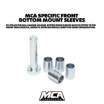 MCA Pro Comfort Suspension - Toyota GR Yaris Complete Set