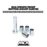 MCA Pro Comfort Suspension - Toyota GR Yaris Complete Set