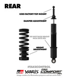 MCA Pro Comfort Suspension - Toyota GR Yaris Complete Set