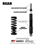 MCA Pro Sport Suspension - Toyota GR Yaris Complete Set