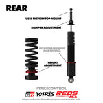 MCA Reds Suspension - Toyota GR Yaris Complete Set