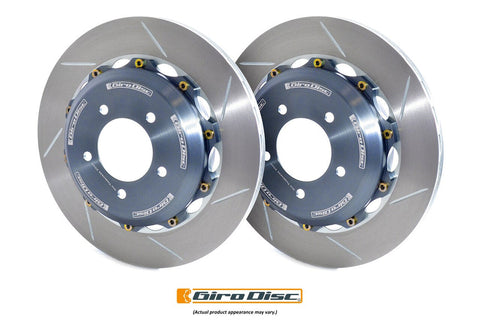 GIRODISC, 2-PIECE BRAKE DISC Toyota GR Yaris