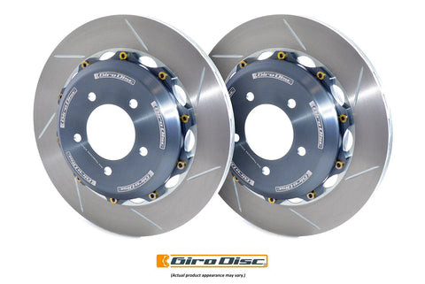 Girodisc, 2-piece Brake Disc