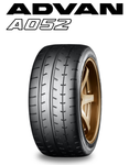 Yokohama ADVAN, A052 Performance Tyre - Race Division