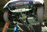 Trust, GReddy Comfort Sports GTS Exhaust TOYOTA GR Yaris