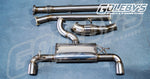GRP Engineering, Turboback Exhaust System TOYOTA GR Yaris